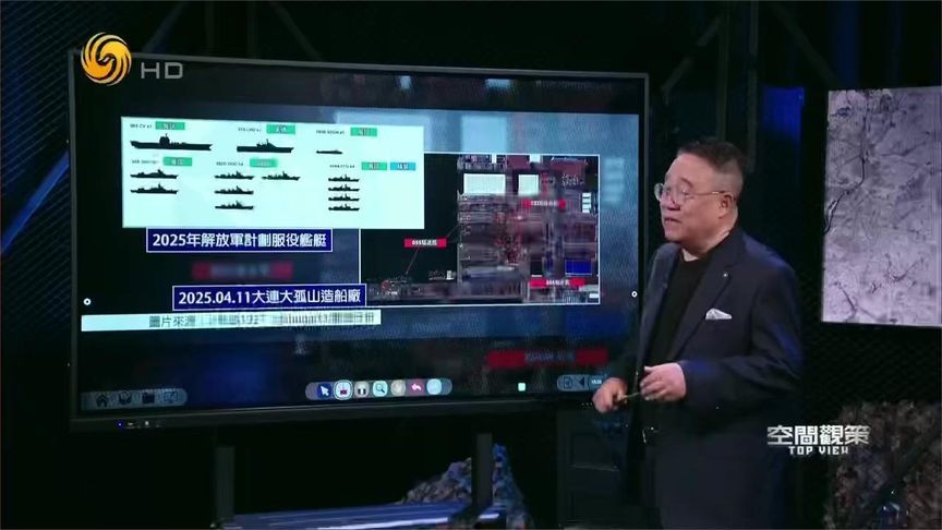 今年解放军又将迎来一波“下饺子”福建舰离服役也不远了
