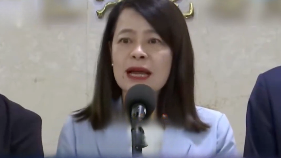 蓝营民代：若不站出来反“恶罢”，下一个被司法迫害的可能就是你