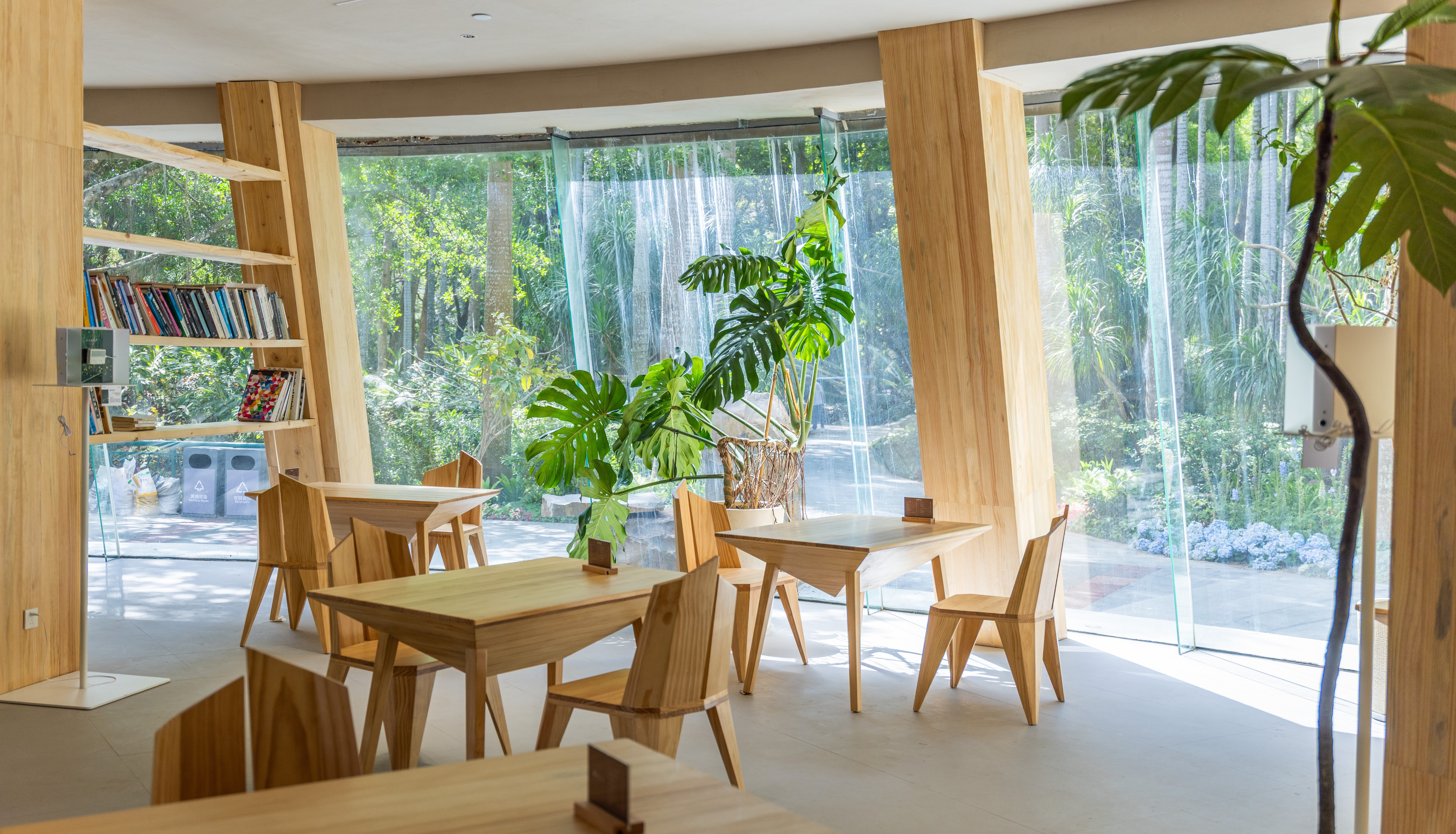 五一假期，公园带你欢乐山海行