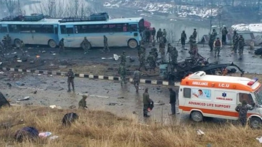 印度报复行动开始倒计时，莫迪捡起历史剧本，要重演2019年冲突？