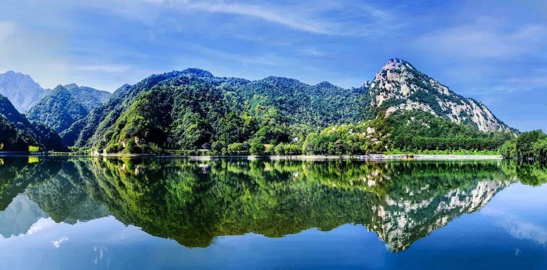图源:长安山水文旅