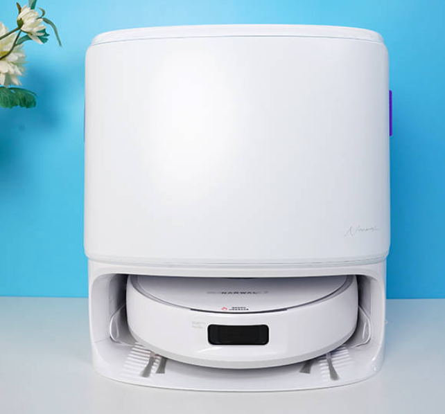 云鲸扫地机器人 J5MAX