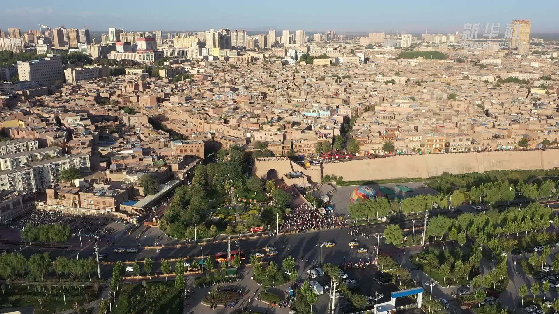 群英聚天山——新时代青年扎根新疆建功立业观察