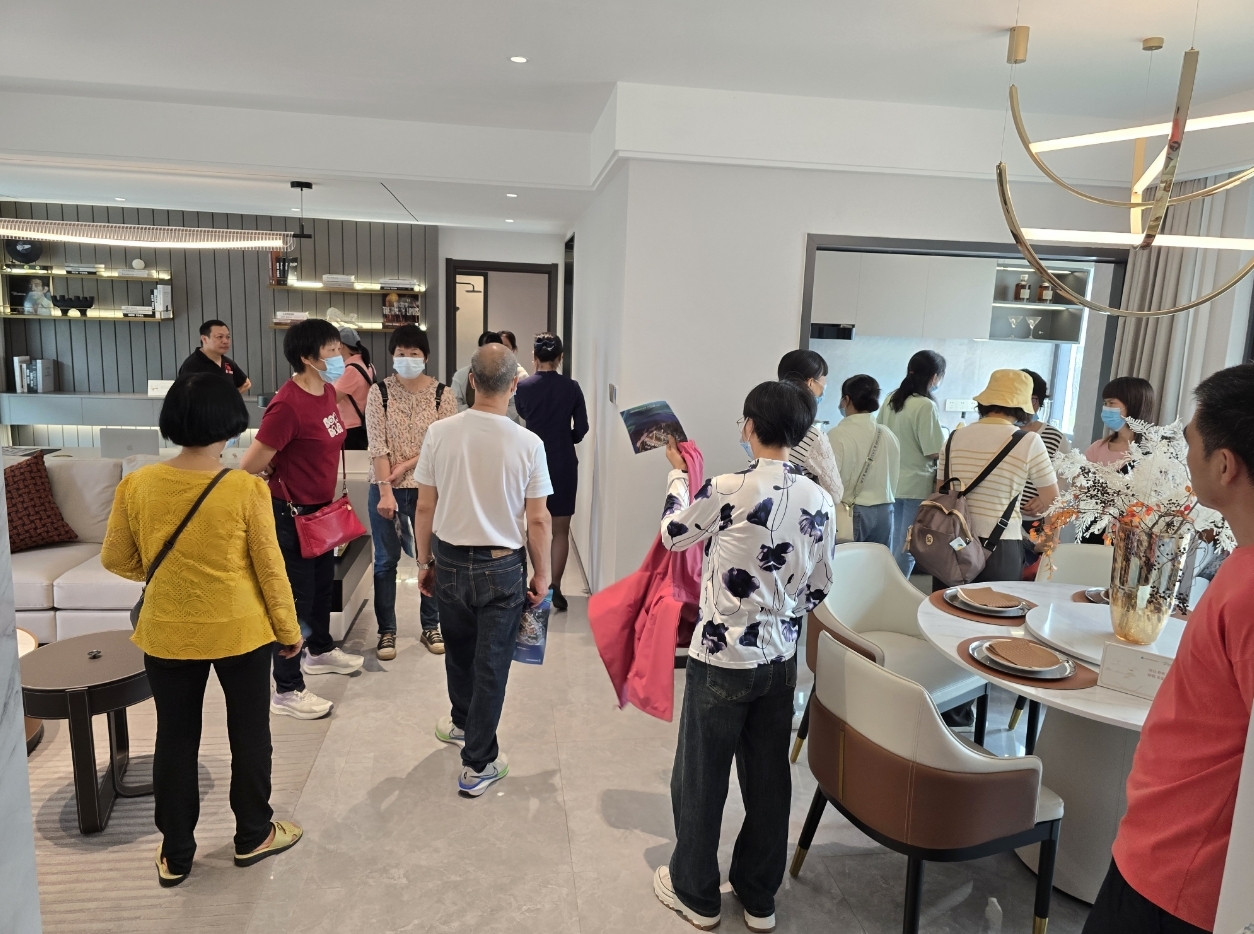 五一假期!佛山云东海医药健康产业园科创中心热度不减