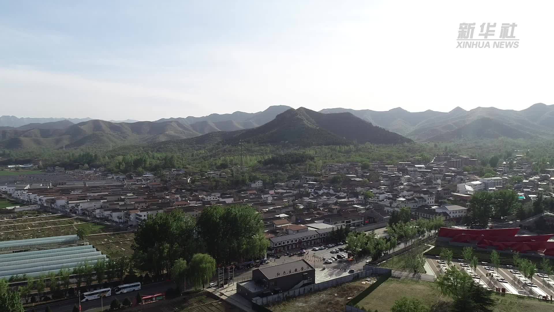 山河印记·寻访抗战足迹｜寻访刘邓大军的红色足迹