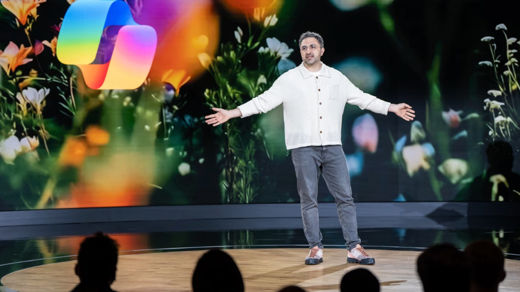 纳德拉聘请苏莱曼秘密开发大模型