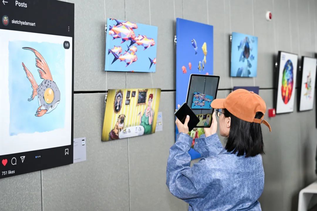 无界—江苏省元宇宙艺术展
