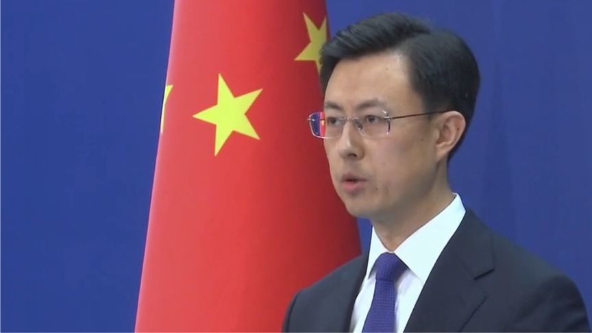 外交部重申：中美未就关税问题磋商或谈判，近期中美元首没有通话