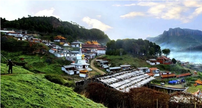 五一来甘南　线路都给你备好了