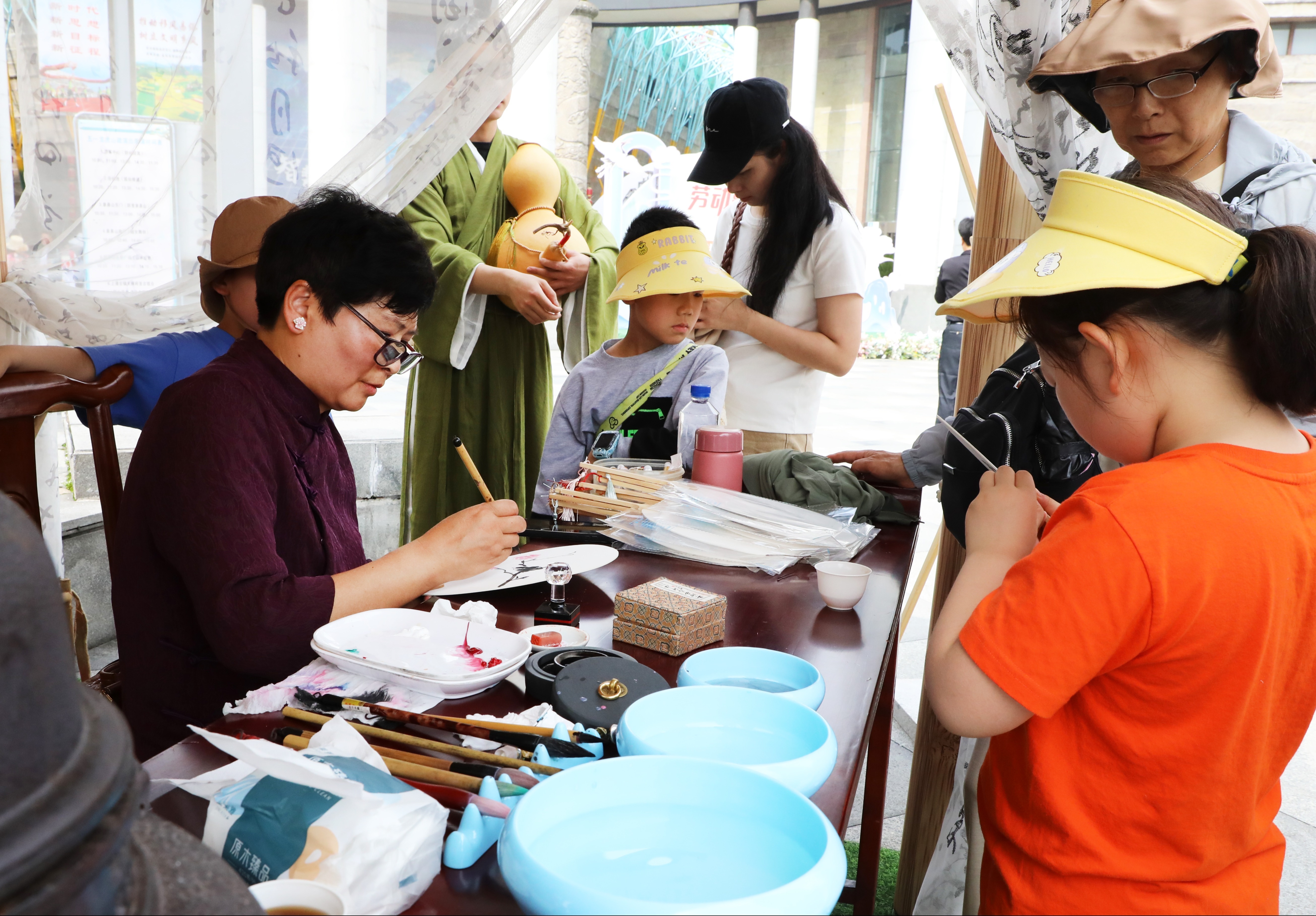 千年道韻邂逅五一狂歡！龍虎山文化藝術周嗨翻假期