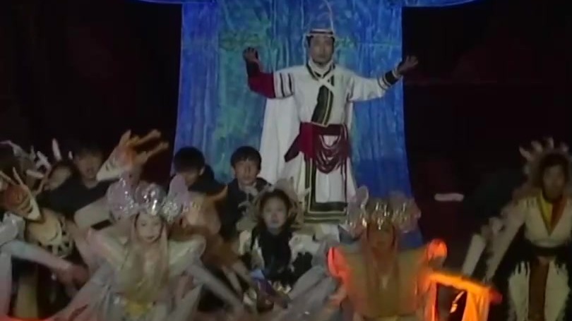 跟随《白马盛典》探寻甘肃文县民俗风情