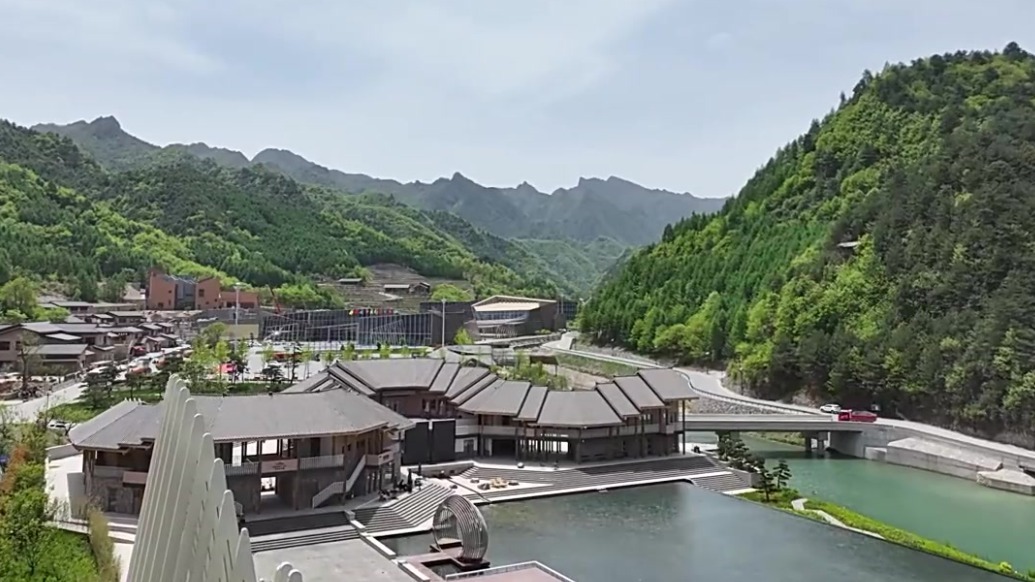 青龙山发出绿色邀请函　藏在云端的演出和美食等着你