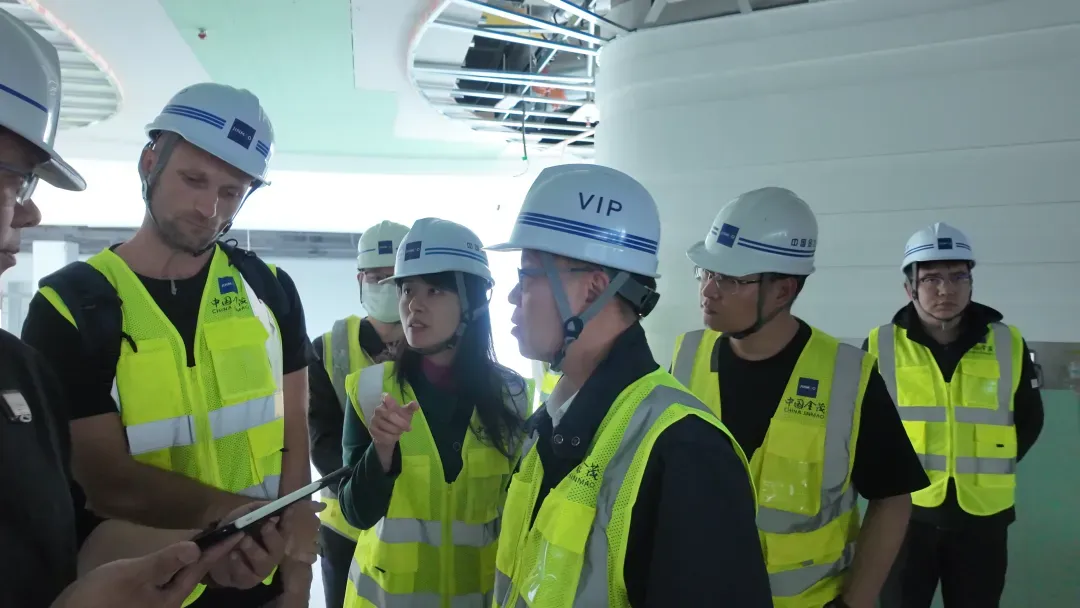 国际视野赋能中国新地标:金茂东方伊甸园开启开业冲刺“加速度”