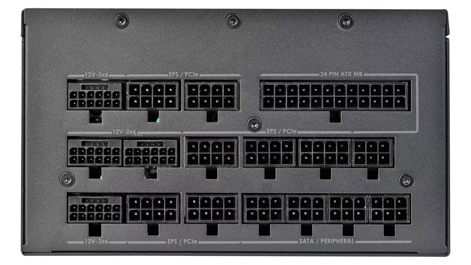 2500W强劲供电,银昕推出HELA 2500Rz白金电源