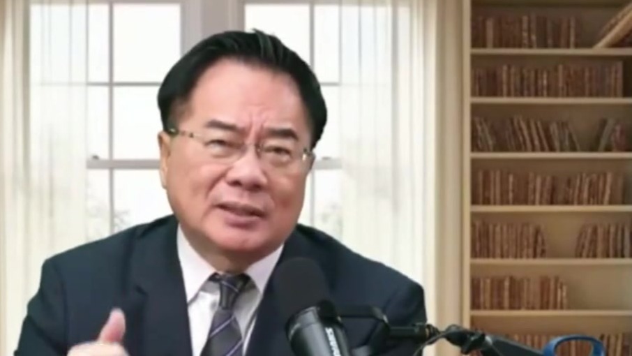 遭裁定戴电子脚镣！蔡正元再发声：绝不在“台独”淫威下屈服