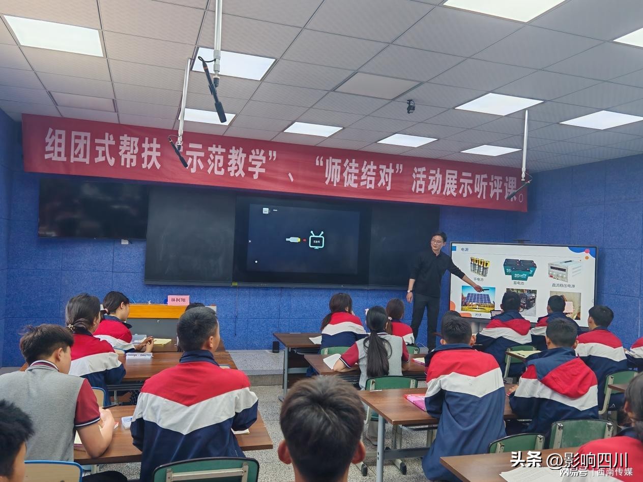 跨越山海育匠才 | 宁波奉化专家团“东部智慧”激活甘洛职教振兴新动能