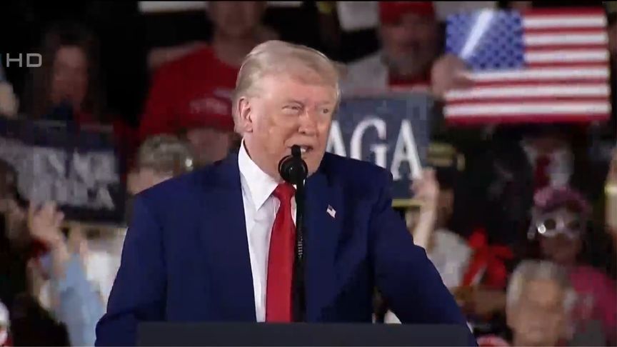 美国民调：超半数美民众不认可特朗普表现