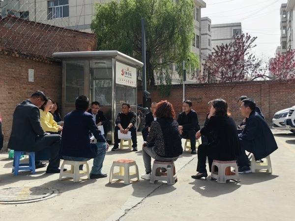 家门口乐享便民服务 华亭社区善治解锁群众幸福密码