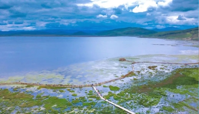 五一来甘南　线路都给你备好了