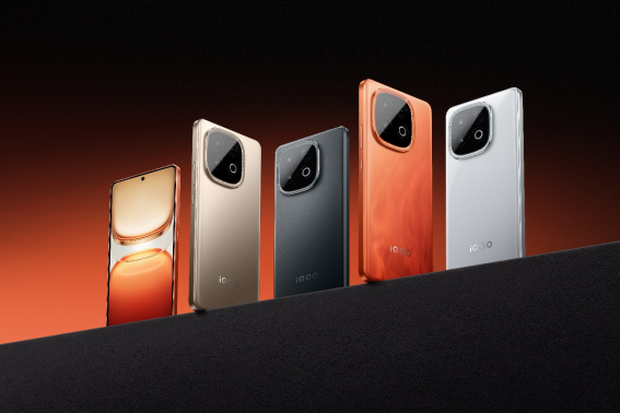 iQOO Z10 Turbo系列/Z10x发布:旗舰双芯、超大电池下放,最低1099元起