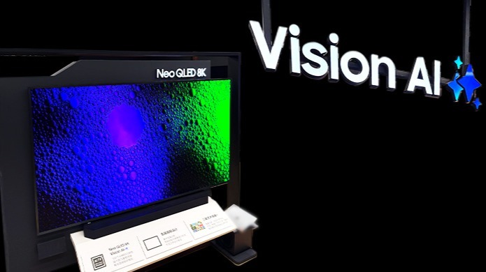 电视AI能帮你什么？体验三星Neo QLED 8K电视