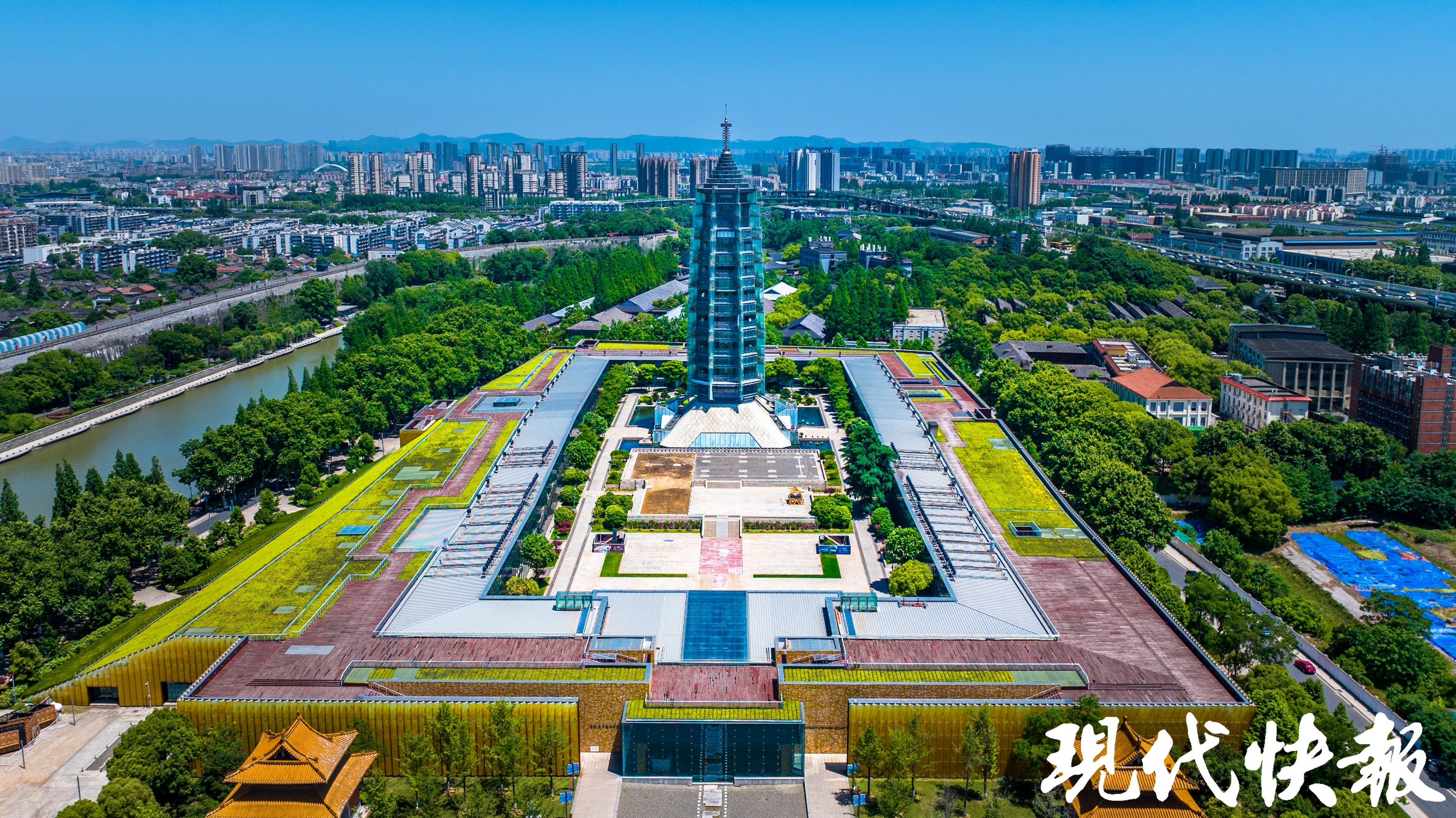 大报恩寺遗址博物馆