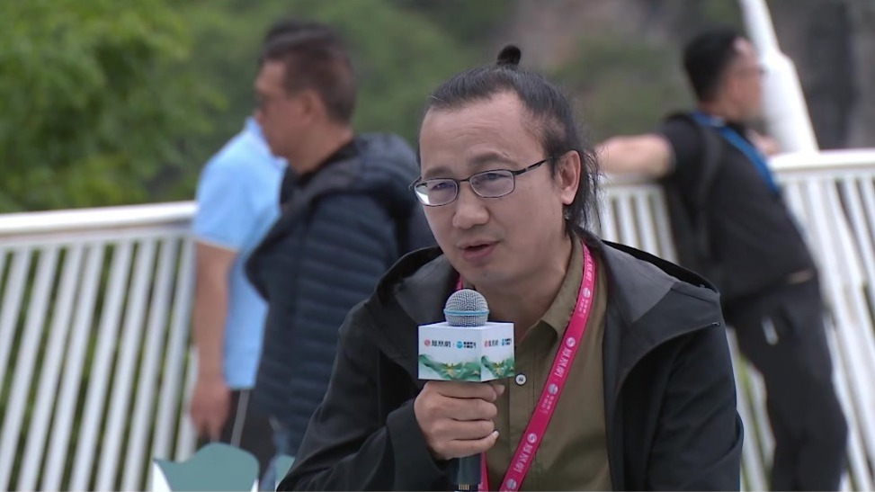 “摇滚博导”陈涌海：用另一种眼光看生活