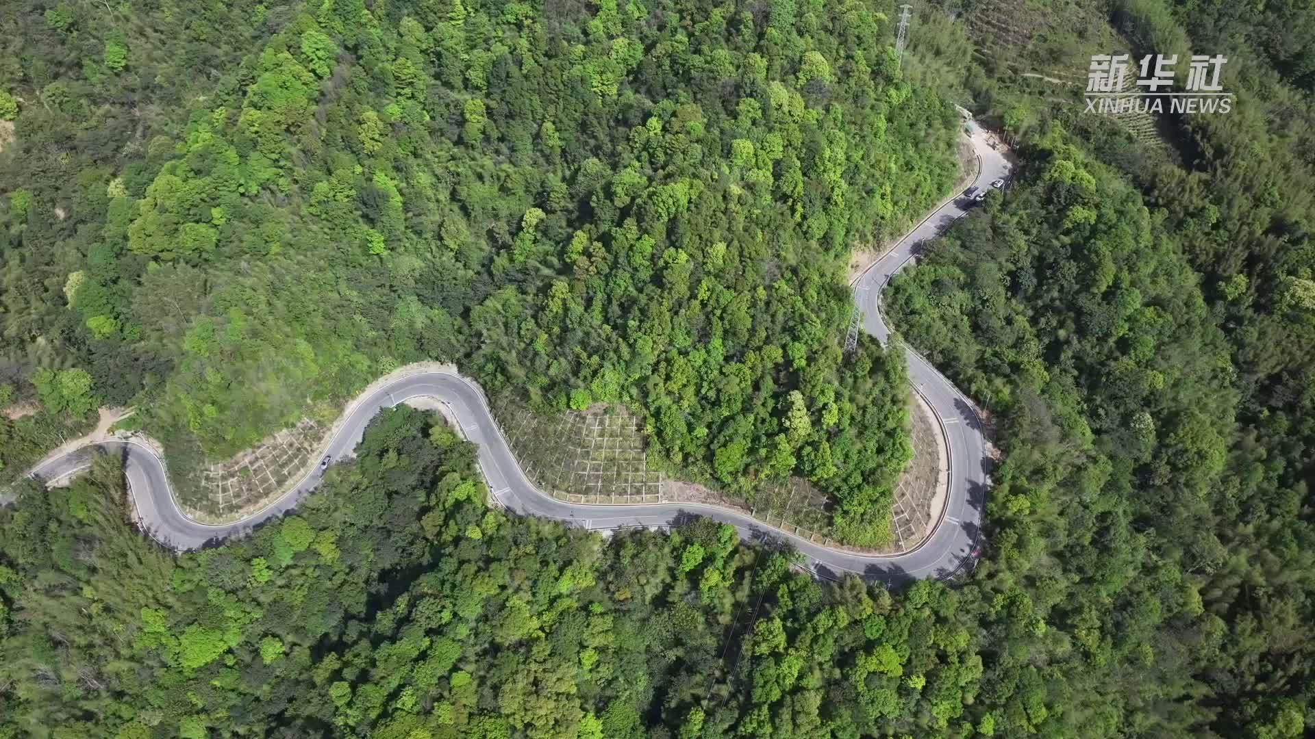 旅游公路激活乡村发展新动力