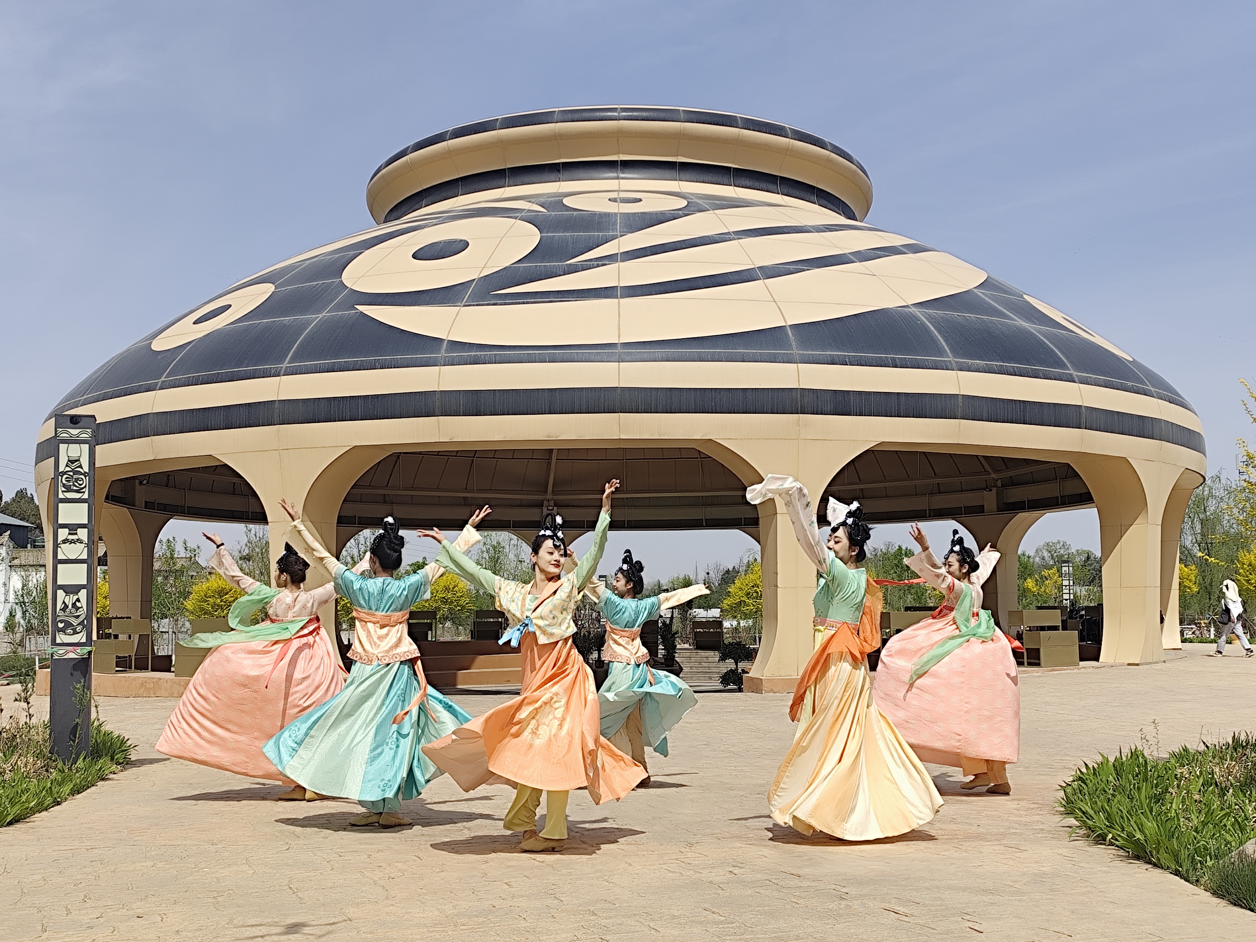 兰州彩陶博览园