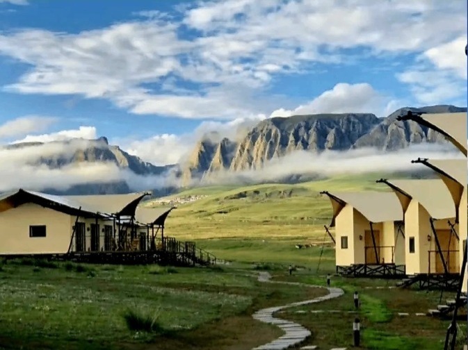 五一来甘南　线路都给你备好了