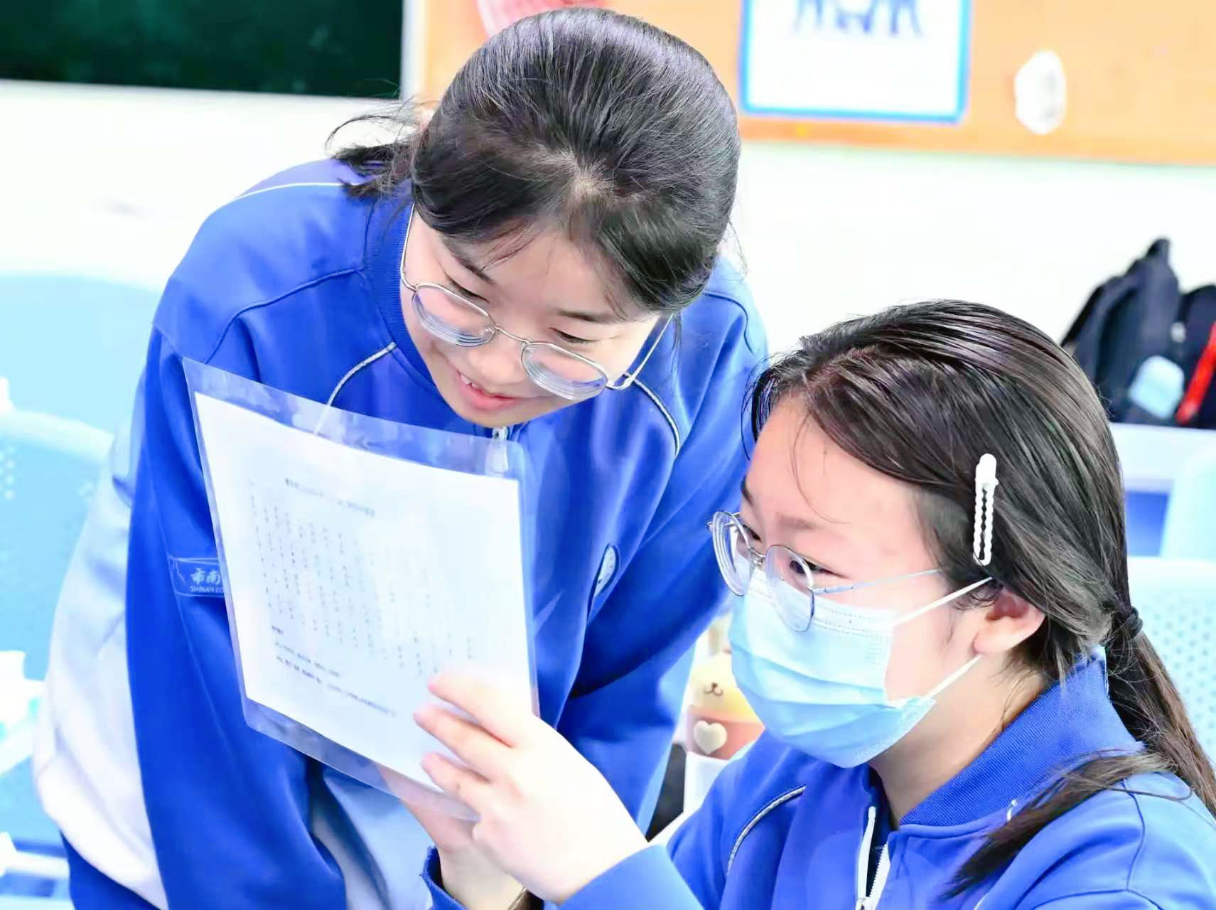 青岛二十四中：以奋进之姿铸就市南区西部教育新高地