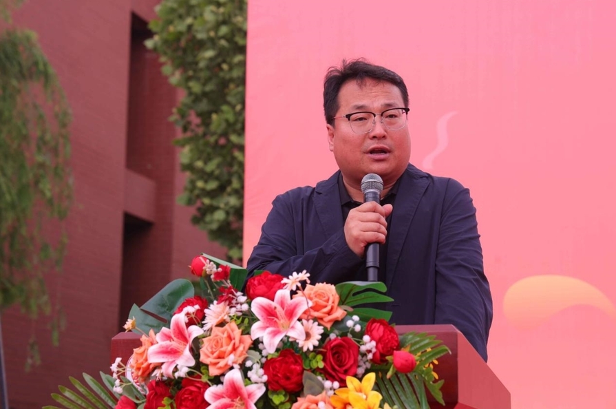 承恩砺志，冠礼明心｜河间英华学校第三届成人礼圆满礼成