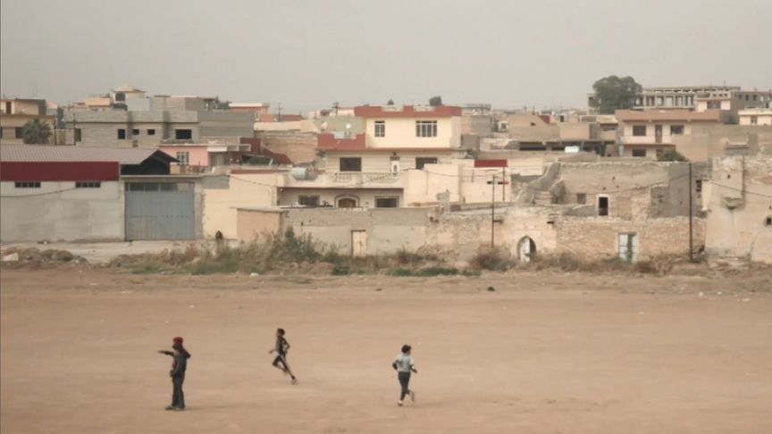 被选中进行自杀式炸弹袭击，恐怖组织的儿童兵后来怎么样了？