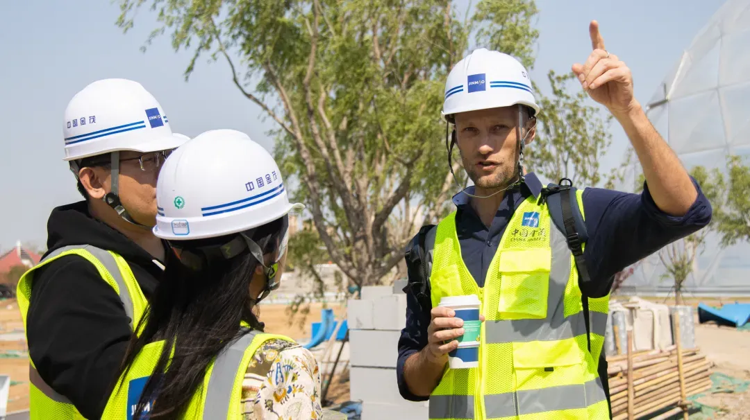 国际视野赋能中国新地标:金茂东方伊甸园开启开业冲刺“加速度”