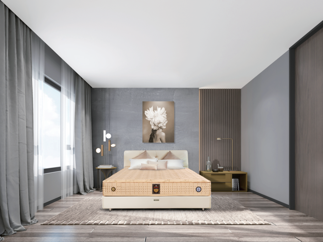 雅兰床垫——金雅兰&middot;护脊版