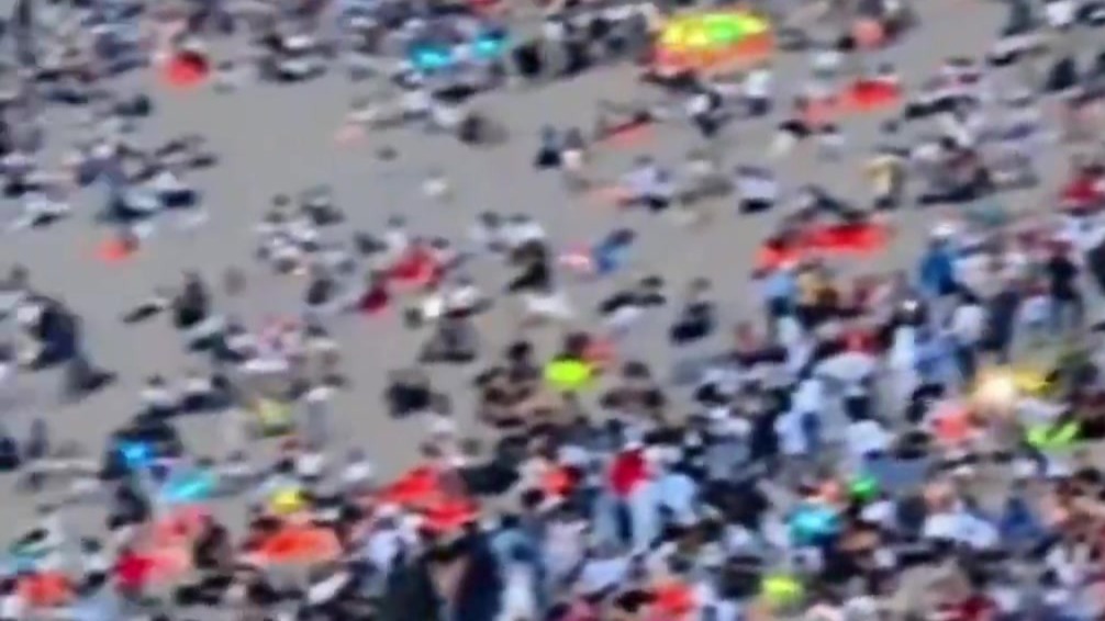 敦煌市鸣沙山月牙泉景区将举办“抖音落日合唱派对”