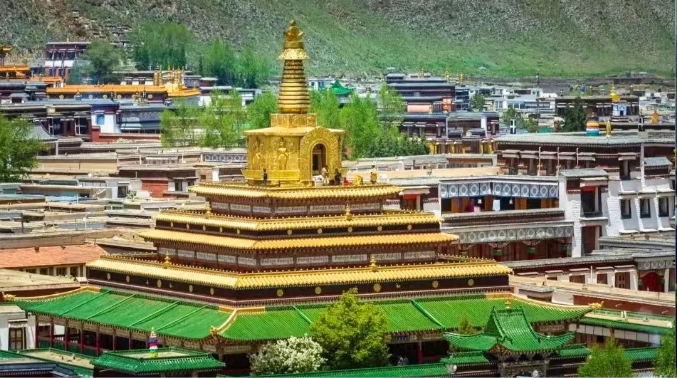 五一来甘南　线路都给你备好了