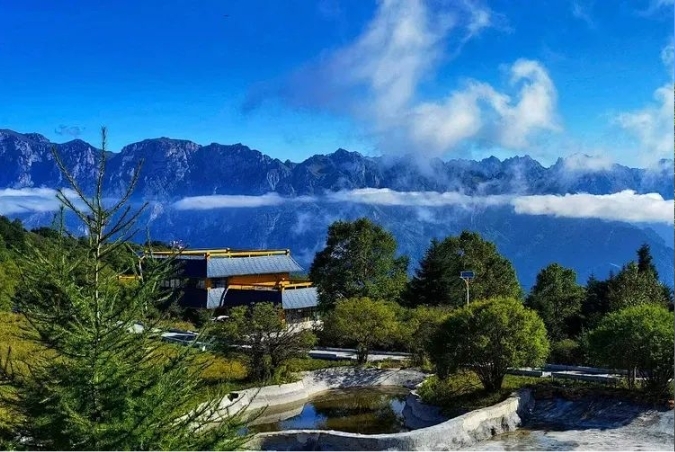 五一来甘南　线路都给你备好了