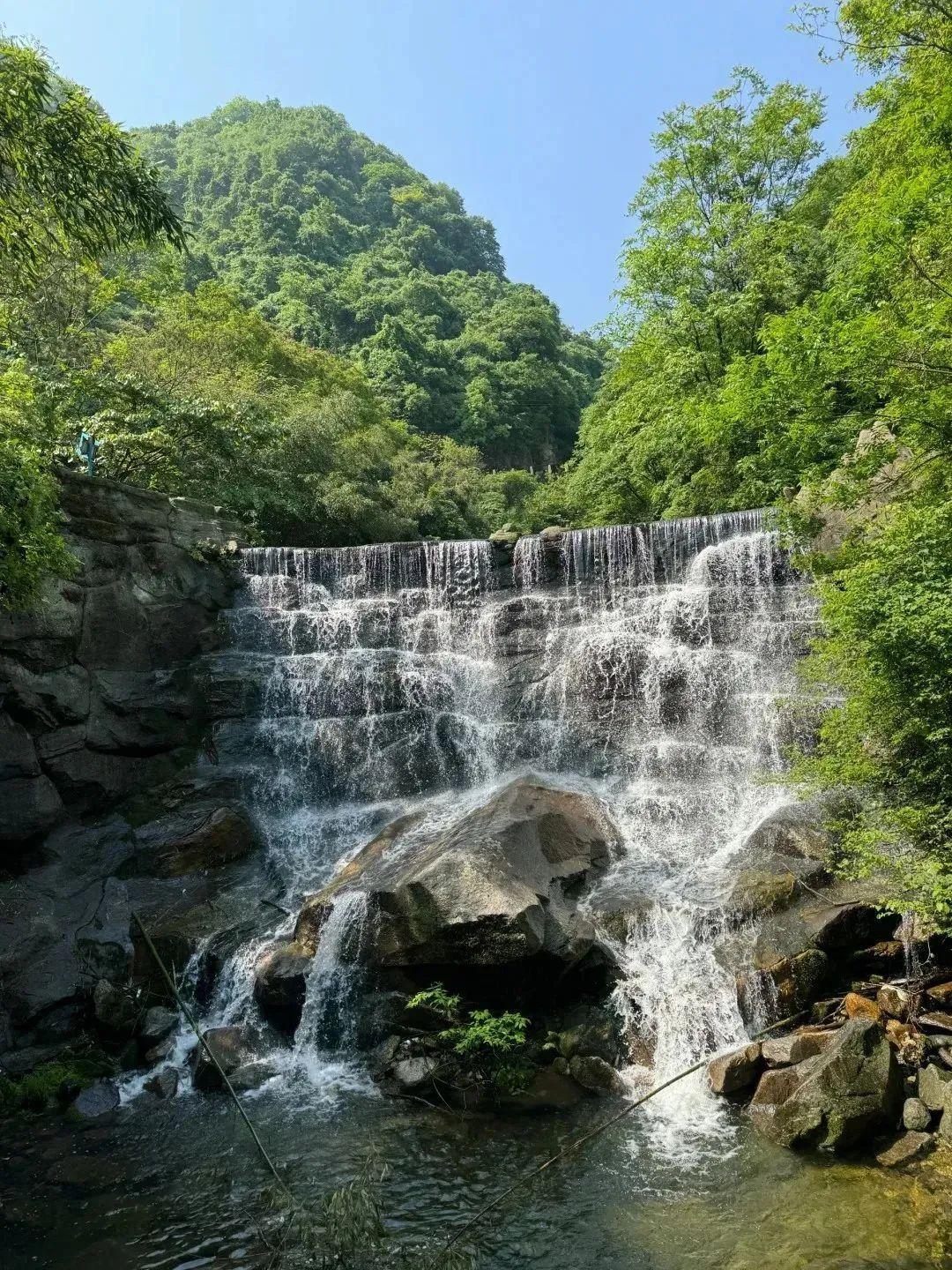 西安出发1小时!“五一”村游精品路线