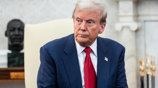 特朗普声称：中国或许可以“消化掉”145%关税