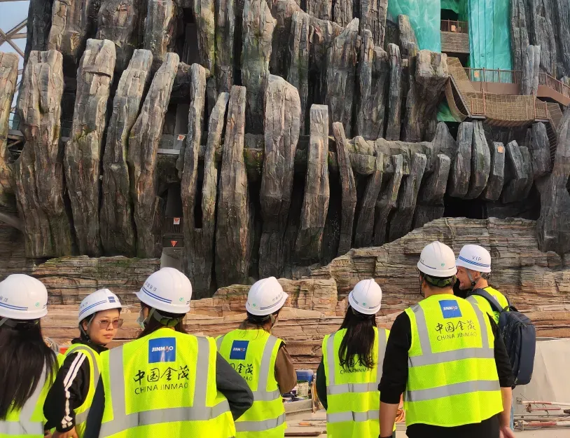 国际视野赋能中国新地标:金茂东方伊甸园开启开业冲刺“加速度”