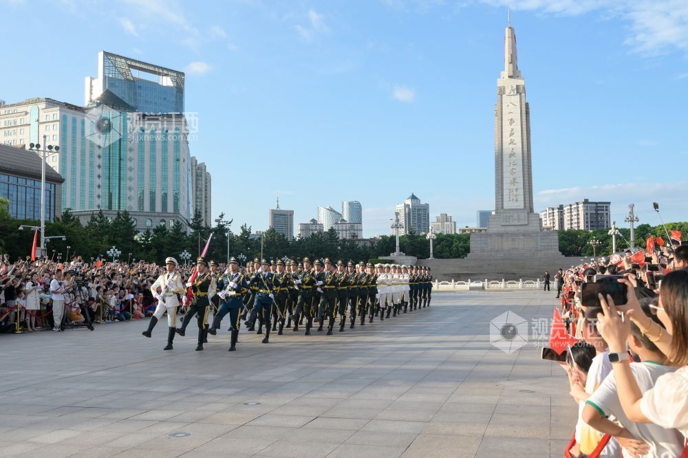 5月1日来南昌八一广场看升国旗 出行指南收好