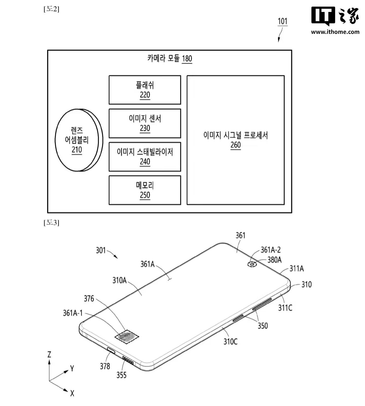 三星专利探索模块化手机,可更换镜头组件
