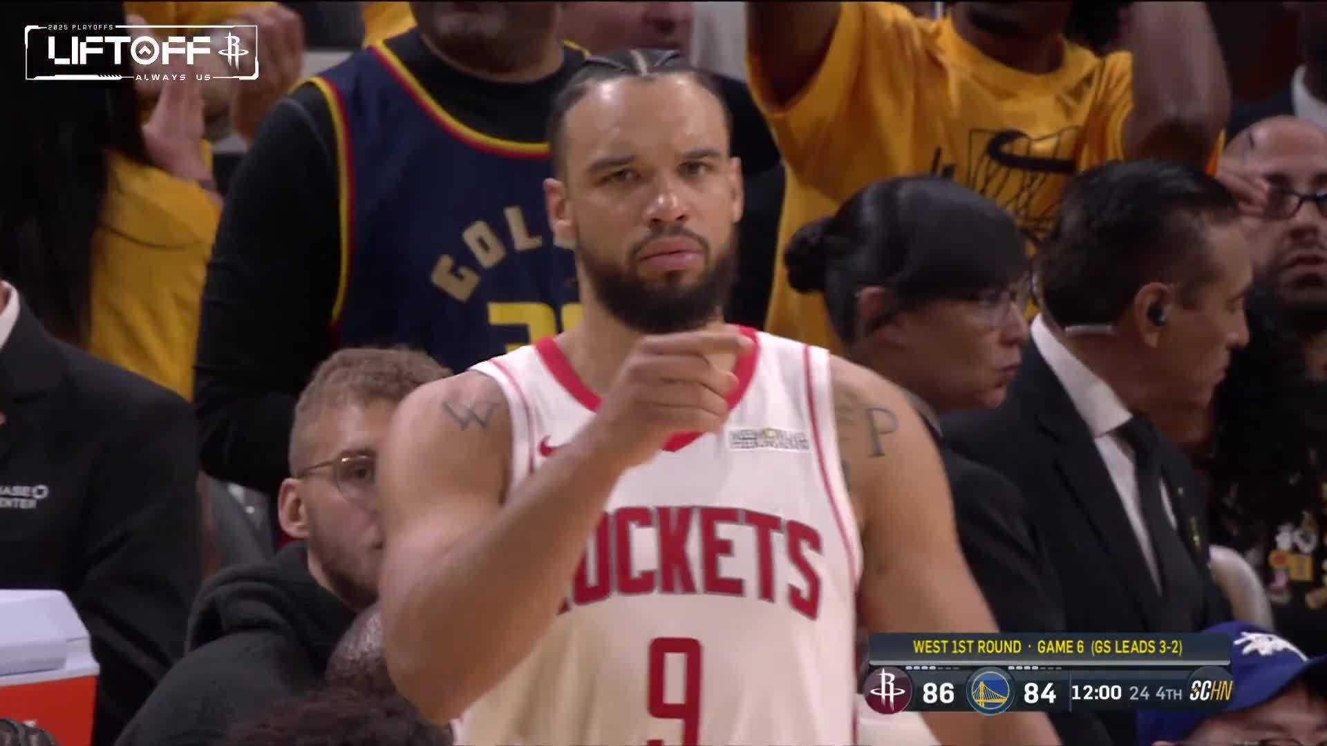 致命一击，科尔：G6的转折点在于范弗利特第四节开局的3+1