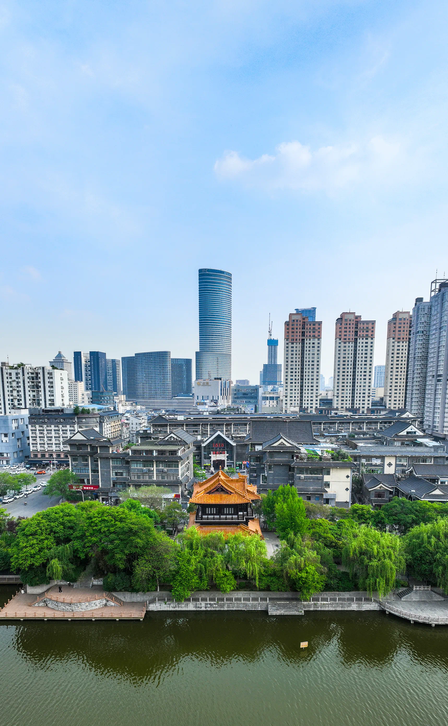 彭城七里：城市IP撬动下的“经济新脉”