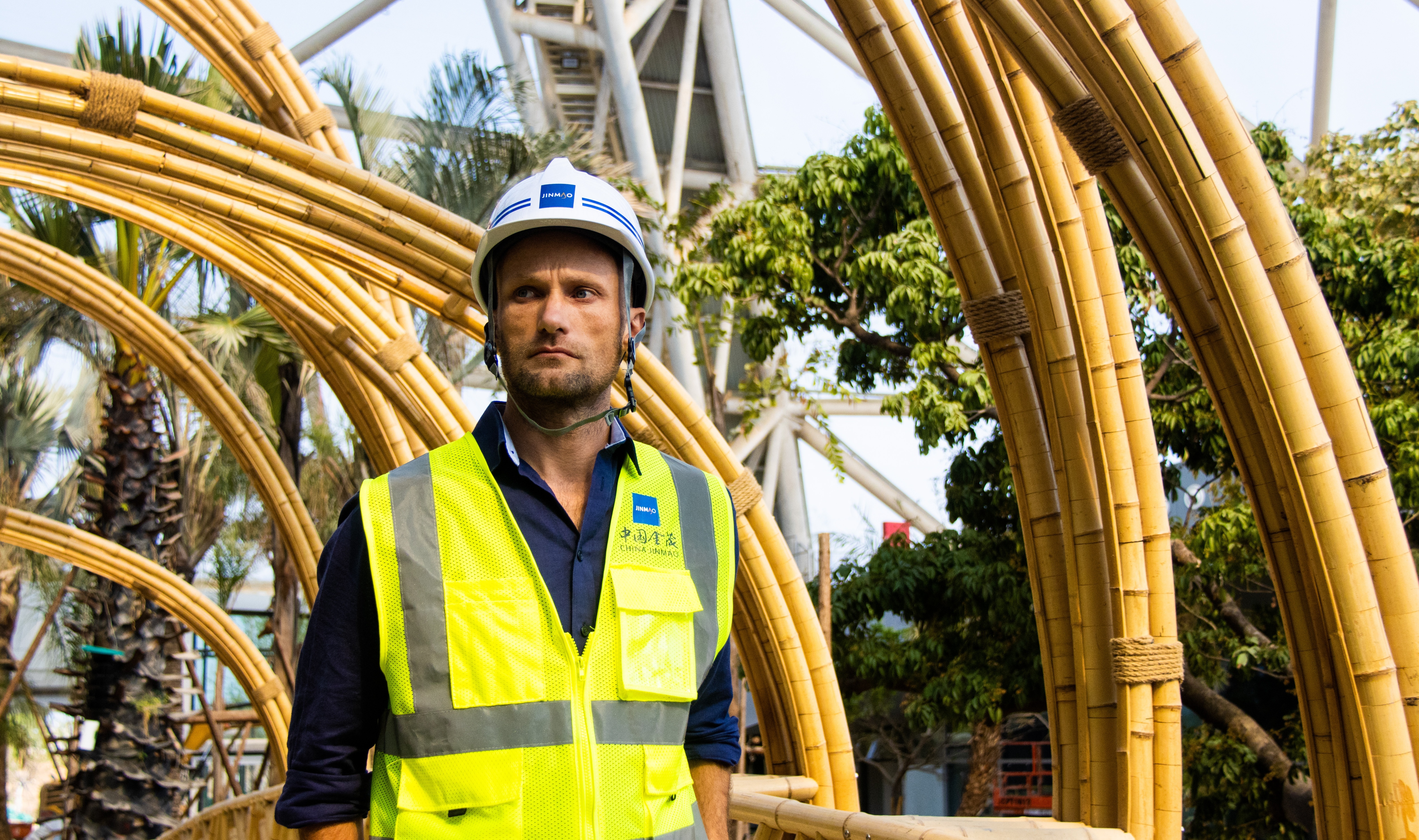 国际视野赋能中国新地标:金茂东方伊甸园开启开业冲刺“加速度”