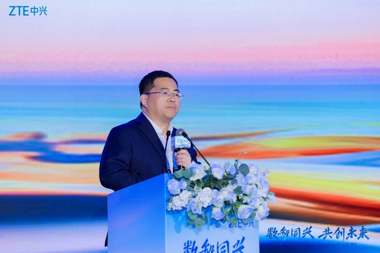 中兴通讯剑指“连接+算力”领导者,2025生态大会揭秘AI新战略