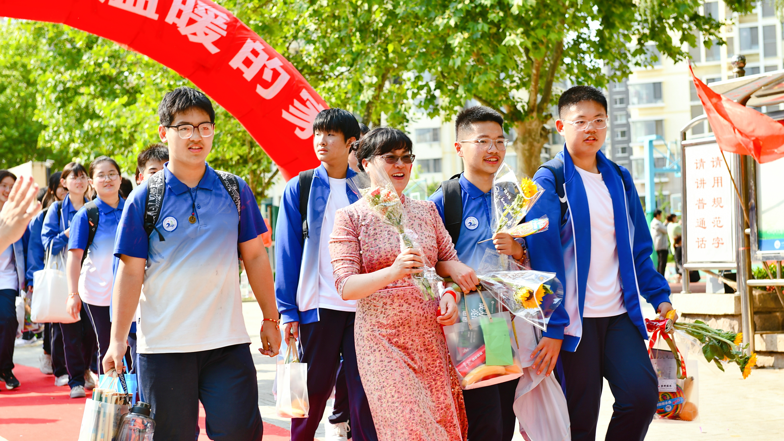 青岛二十四中：以奋进之姿铸就市南区西部教育新高地