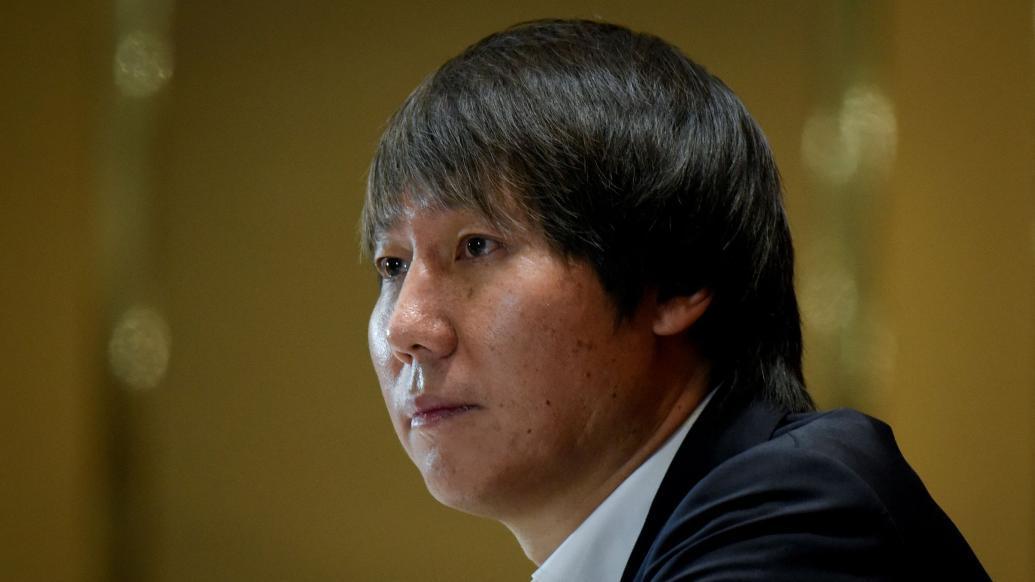 李铁案二审明日公开宣判