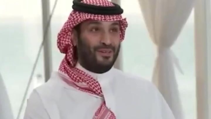 沙特王储：如果中国崩了，全世界都要崩，包括美国